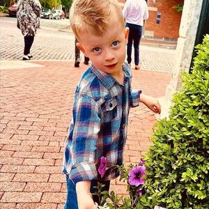 🐰 Easter Special!! Retrofit | Western Plaid Button-Down Shirt